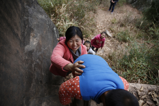 瞧,教育导报记者镜头下的2016!