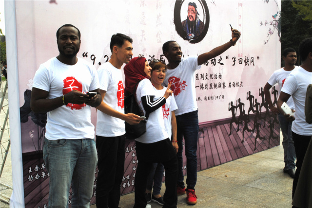 瞧,教育导报记者镜头下的2016!