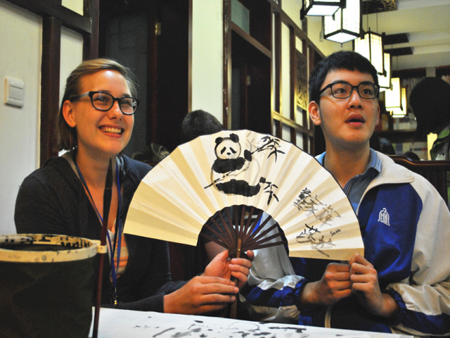 瞧,教育导报记者镜头下的2016!