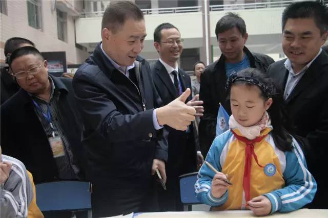 瞧,教育导报记者镜头下的2016!