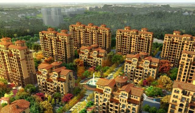 西安七大富人,西安十大富豪区