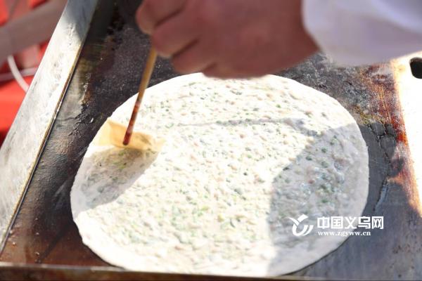 浙江义乌中华美食小吃节,义乌最新美食节