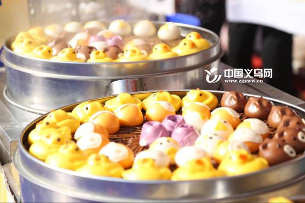 浙江义乌中华美食小吃节,义乌最新美食节