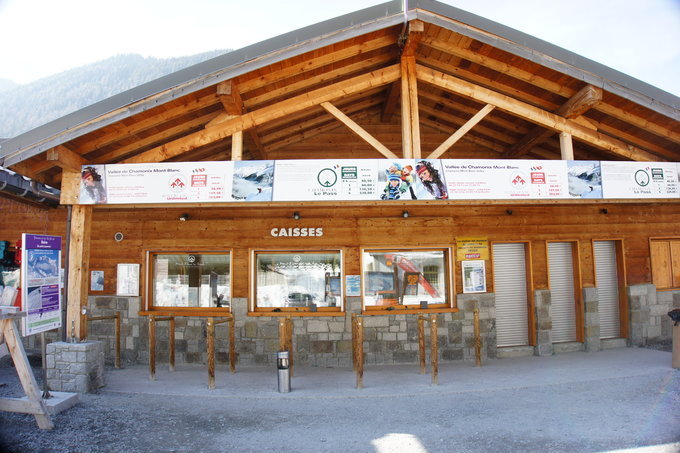 霞慕尼徒步环勃朗峰,霞慕尼勃朗峰缆车