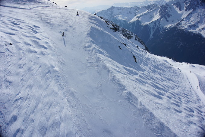 霞慕尼徒步环勃朗峰,霞慕尼勃朗峰缆车