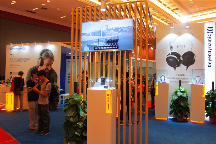 hifi现场试听欧美音乐,拜亚动力阿凡图音质评测