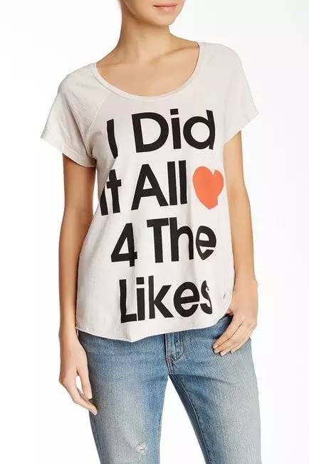 新年心愿还在发朋友圈？不如穿上身！