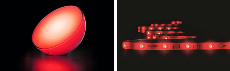 飞利浦hue智能灯怎么变光,飞利浦hue家居智能照明