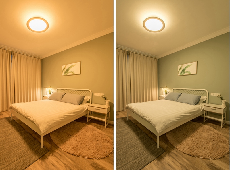 飞利浦hue智能灯怎么变光,飞利浦hue家居智能照明