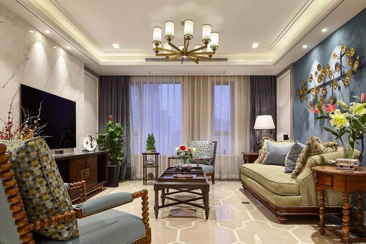 样板房设计图及理念,样板房设计和家装设计的区别