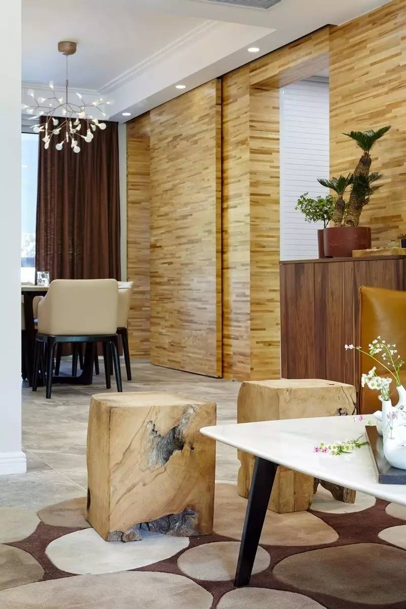 样板房设计图及理念,样板房设计和家装设计的区别