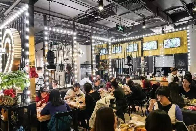 「新店」厉害了我的锅！「火锅界的时尚标杆」韩国潮流美食二人锅首尔星派火锅1折空降和平大悦城！