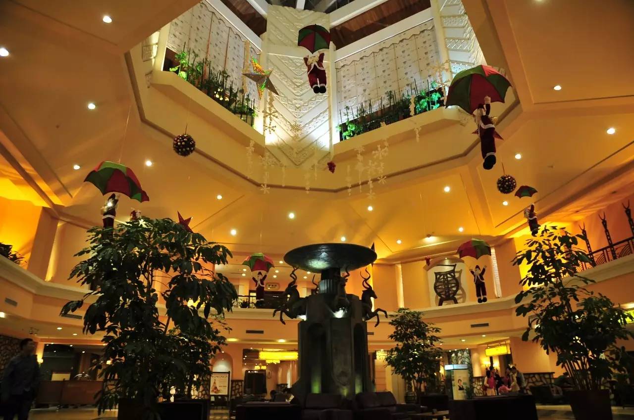 谁是2016最美圣诞酒店？