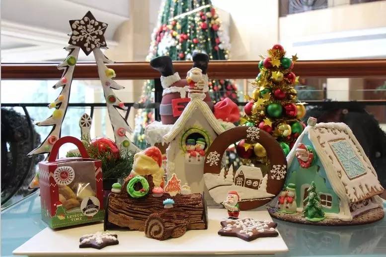 谁是2016最美圣诞酒店？