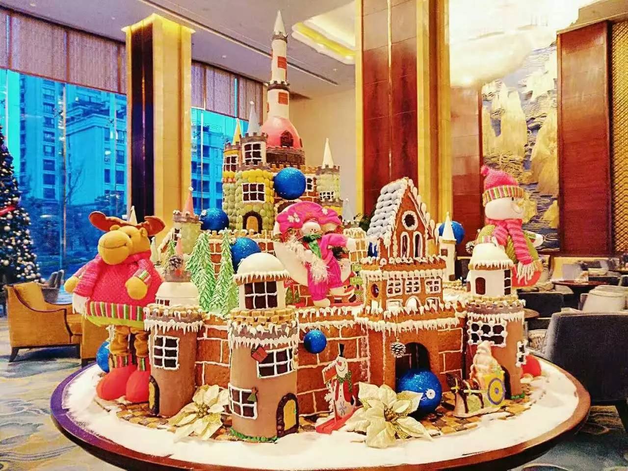 谁是2016最美圣诞酒店？