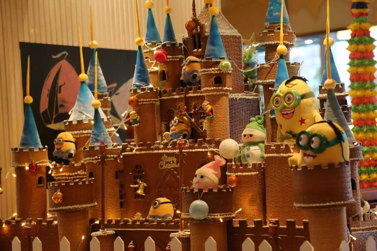 谁是2016最美圣诞酒店？