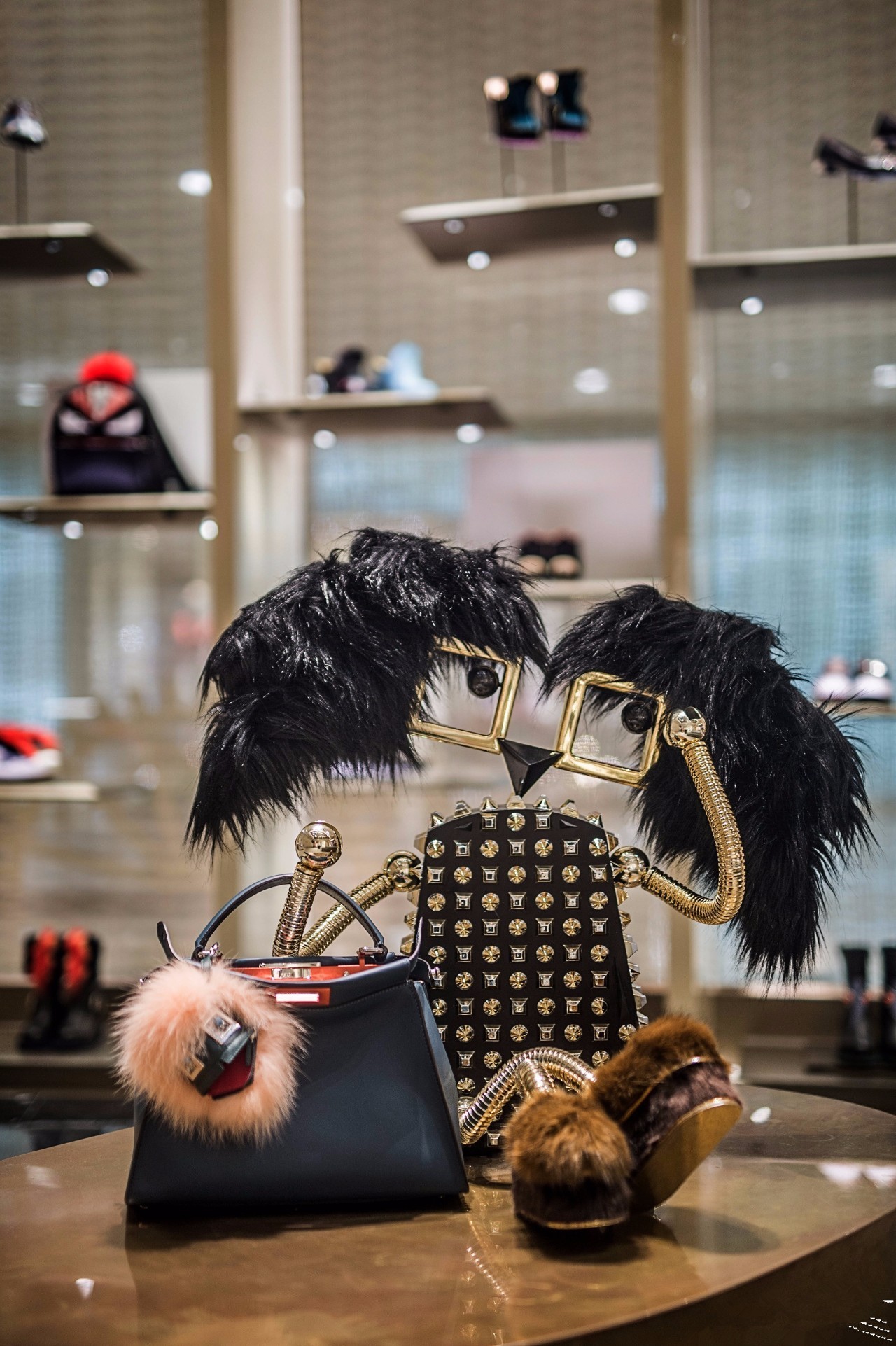 阿秋秋三分钟时尚碎碎念|一起卖萌吧,往死里萌