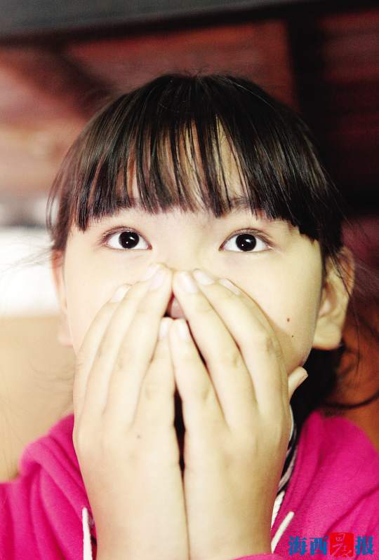 冰冰，我们还你美美的微笑