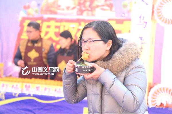 浙江义乌中华美食小吃节,义乌最新美食节