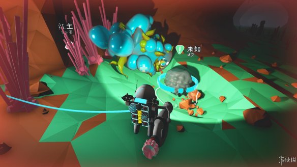 switch异星探险家新手教程,异星探险家是个什么游戏