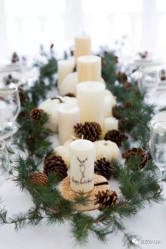 朋友来你家美到哭，手残*党**也能搞定的低价节日餐桌