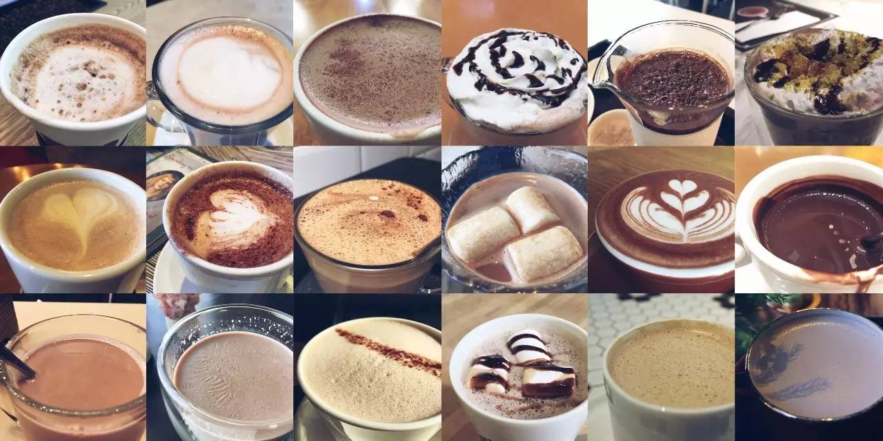 喝完北京这25杯热巧克力，我竟然最喜欢这几家