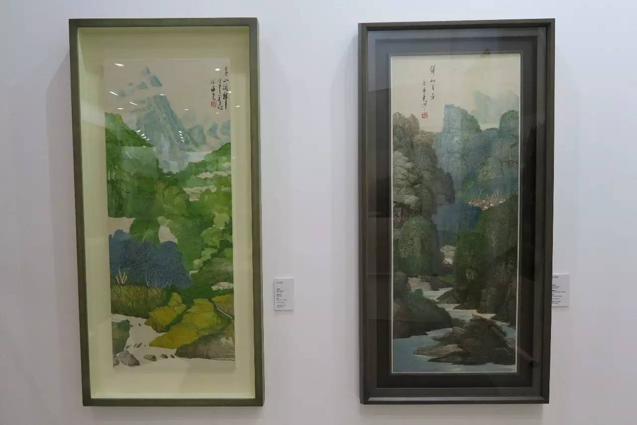 水墨艺术与当代博览会，我们将以何自恃——2016水墨艺博参展画廊声音（下）