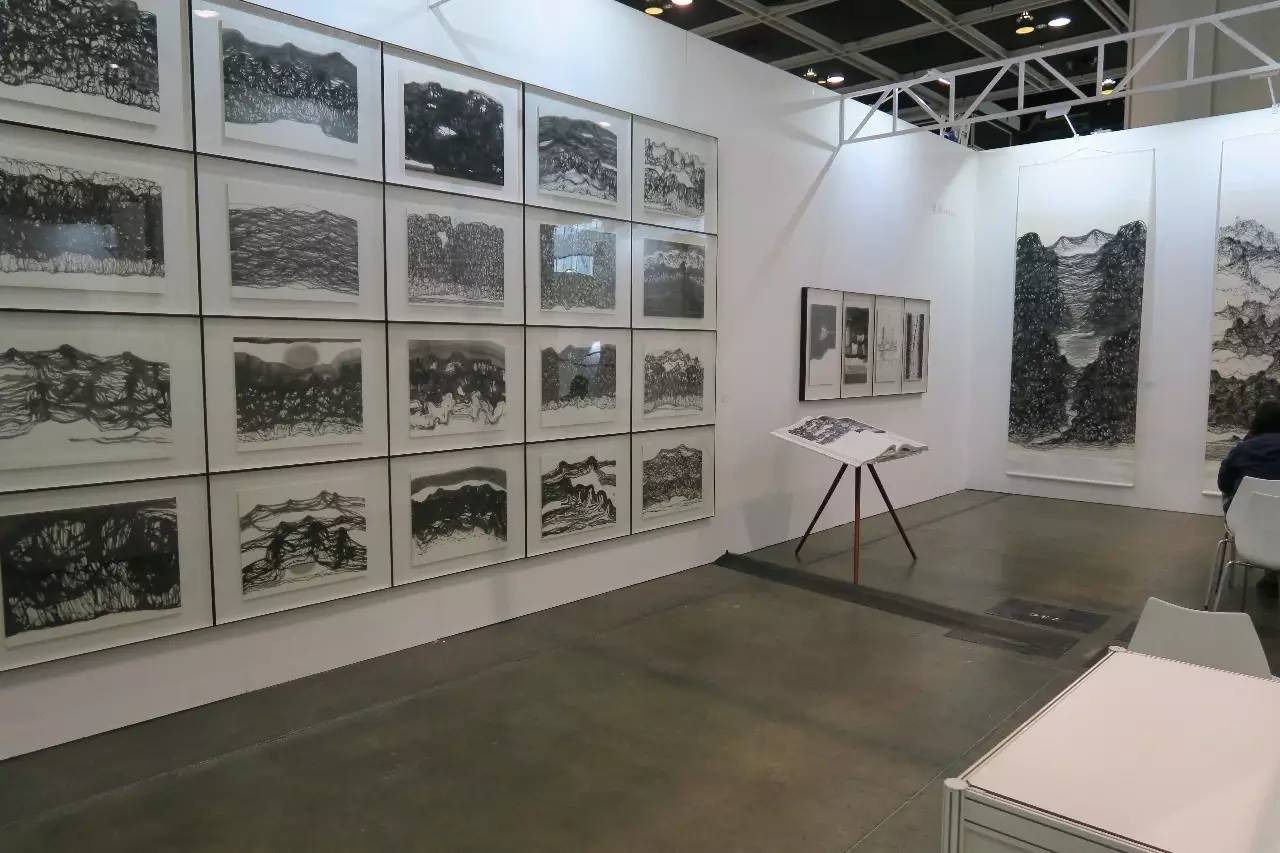 水墨艺术与当代博览会，我们将以何自恃——2016水墨艺博参展画廊声音（下）