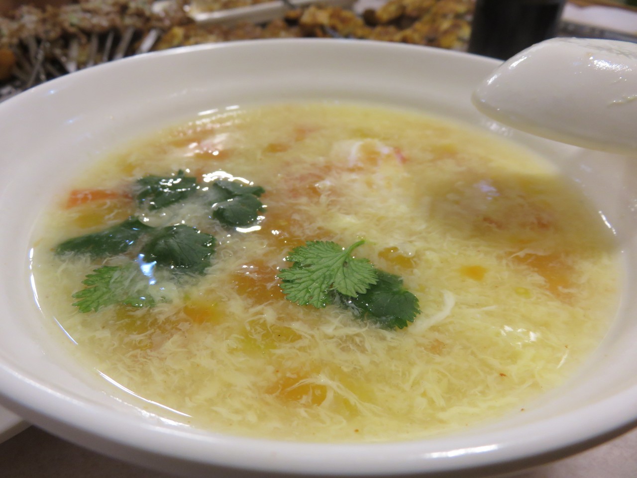 q弹劲道营养美味满满的胶原蛋白,q弹的牛骨髓