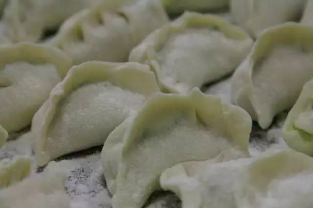 冬至-暖心｜常州纺院机电工程系举办包饺子活动