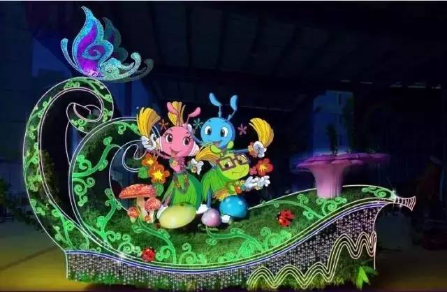 「福利」免费畅游欢乐谷灯光节！《爱游我拍》粉丝圣诞趴，约吗？