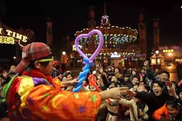 「福利」免费畅游欢乐谷灯光节！《爱游我拍》粉丝圣诞趴，约吗？