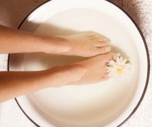 孕期长期用白醋泡脚的危害,盐和白醋一起泡脚有什么功效