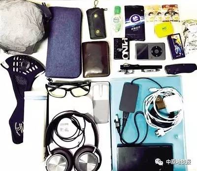背包装备必买清单,你的背包里都有什么