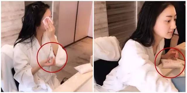 景甜化妆品知乎,景甜全套的高档护肤品