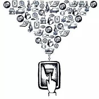 华润通如何赚钱,站在互联网的风口上