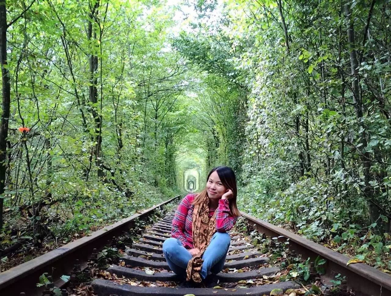 遇见｜云的间隔年：她尝遍了每个异乡限时赠送的糖