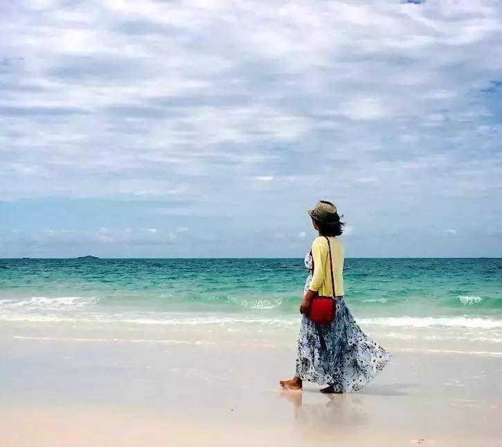 遇见｜云的间隔年：她尝遍了每个异乡限时赠送的糖