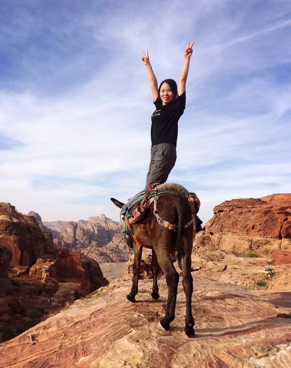 遇见｜云的间隔年：她尝遍了每个异乡限时赠送的糖