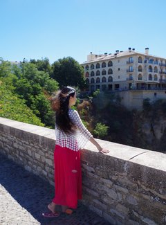 西班牙安达卢西亚自由行,南欧西班牙巴塞罗那之旅