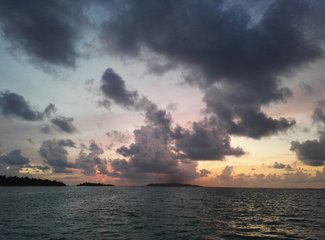 马尔代夫旅行回忆,马尔代夫经济型岛屿