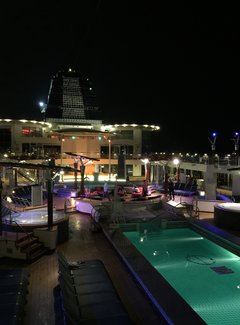 精致邮轮千禧号五天四晚日韩游,千禧号邮轮阿拉斯加