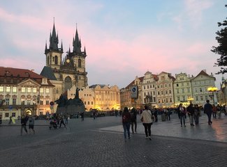 德国奥地利捷克自由行,捷克自驾自由行攻略