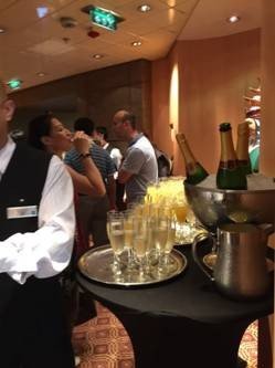 精致邮轮,千禧号游轮