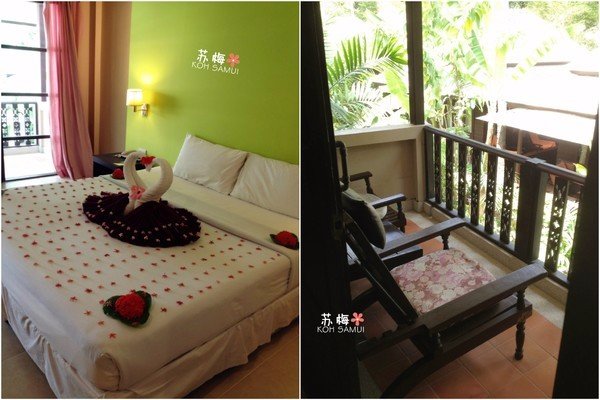 难忘蜜月结局,苏梅岛蜜月旅行