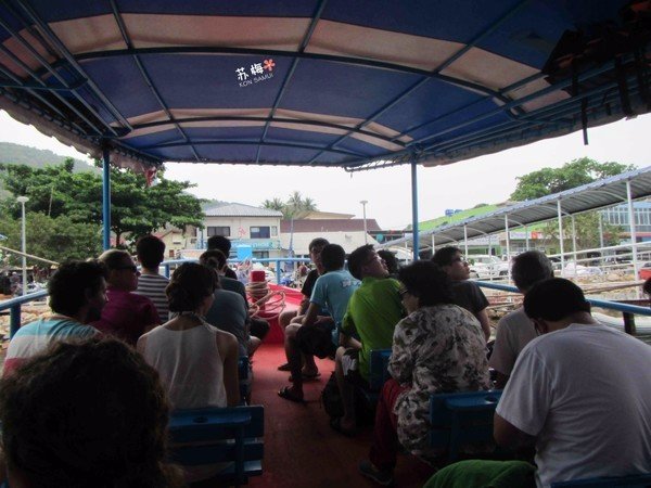 难忘蜜月结局,苏梅岛蜜月旅行