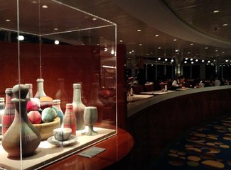 豪华邮轮从上海出发畅玩五天四晚,鹿儿岛济州岛旅游