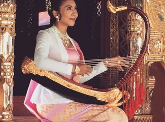 愿上苍保佑吃完饭的人民——缅甸8日传统玩法