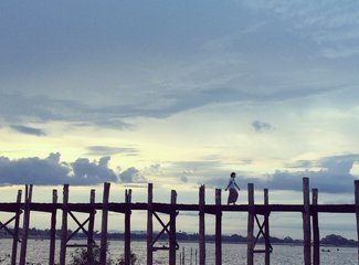 愿上苍保佑吃完饭的人民——缅甸8日传统玩法