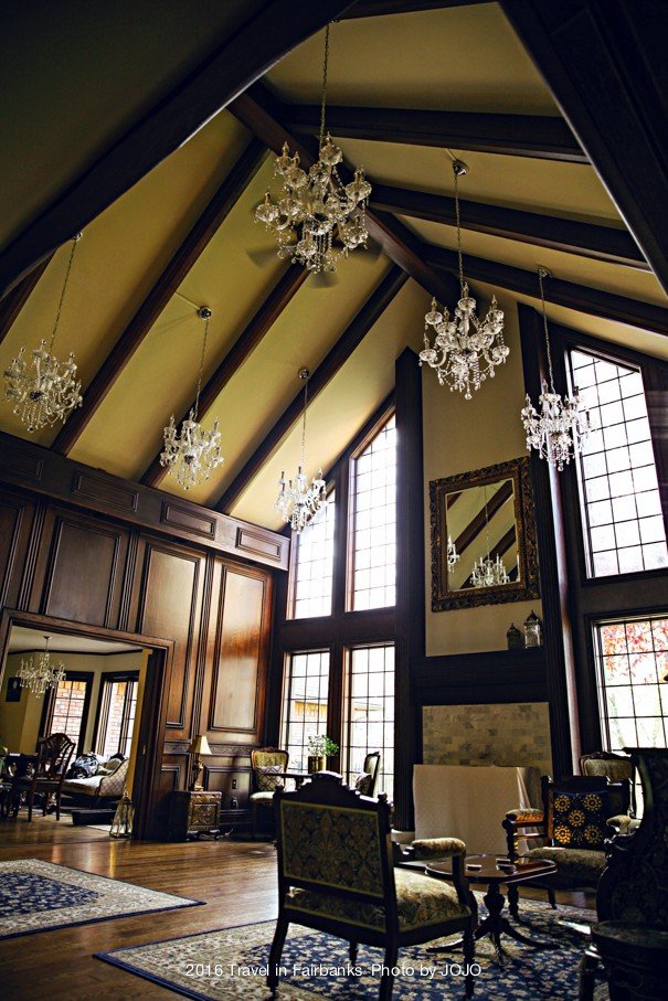 费尔班克斯极光旅游攻略,费尔班克斯自由行攻略